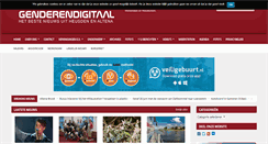 Desktop Screenshot of genderen.org